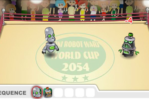 机器人搏击世界杯