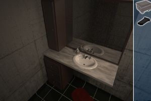 逃离3D浴室