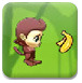 猴子摘香蕉中文版
