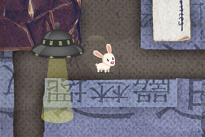 兔子闯迷宫