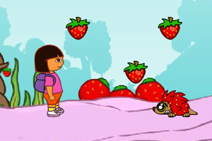朵拉的草莓世界