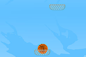 空中篮球