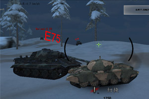 坦克圣诞战