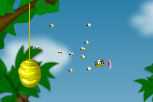 蜜蜂突击队