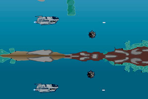 潜水艇探险
