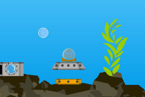 深海潜水器