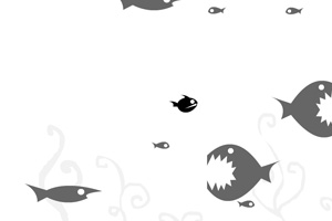 黑白鱼世界