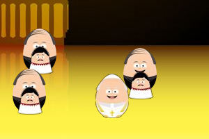鸡蛋超人