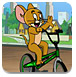 猫和老鼠自行车