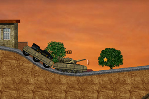 装甲坦克修改版