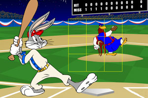 兔八哥打棒球