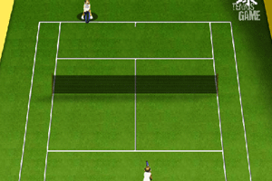 达维登科网球游戏