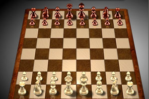 3D版国际象棋