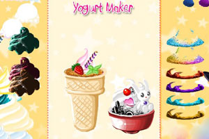 甜甜冰淇淋