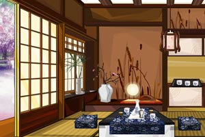 设计日本古装房间
