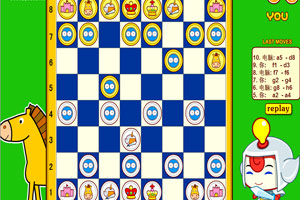 Q版国际象棋