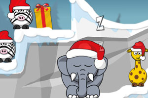唤醒小象圣诞版