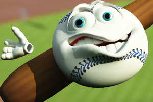 棒球笑脸找不同2