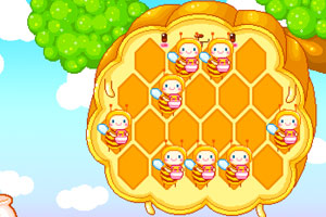 甜蜜蜂巢