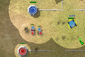 模拟魔兽3C坦克版