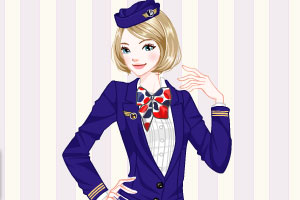 韩国空姐