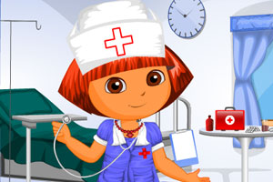 小护士朵拉