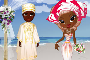 非洲新娘