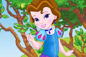 童话公主阿罗拉