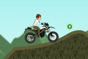 变身英雄骑摩托2