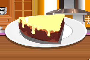 胡萝卜酸奶蛋糕