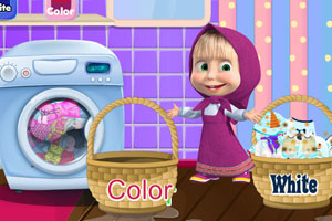 玛莎爱洗衣