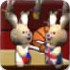疯狂兔子打篮球
