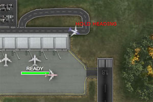 机场控制台4
