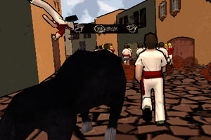 西班牙公牛节