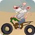 小老鼠沙漠骑行
