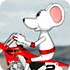 小白鼠骑摩托3