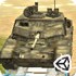 军队坦克运输车