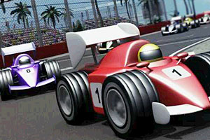 F1赛车大奖赛2无敌版