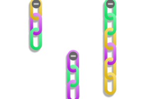 彩色锁链分类