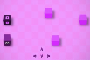 紫方块迷宫