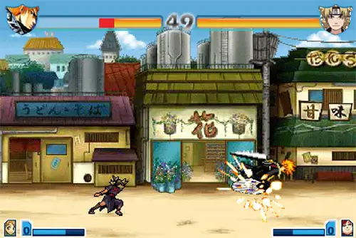 Bleach VS Naruto 2.6