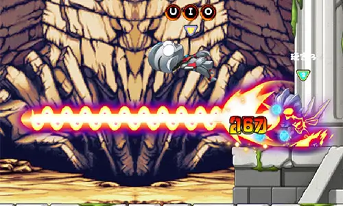 Ultra Ultraman Battle 4