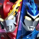 Ultraman Fighting Legend Level Selection Edition