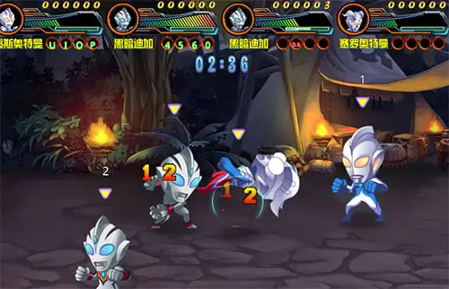 Ultra Ultraman Alliance Invincible Edition