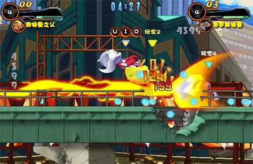 Ultra Ultraman Battle 3