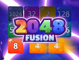 2048 Fusion