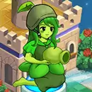 Zombie Tower Defense Plants