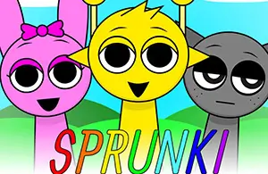Sprunki Mixer
