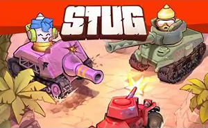 STUG.io - Steel Warfare