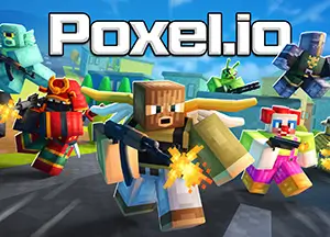 Poxel.io